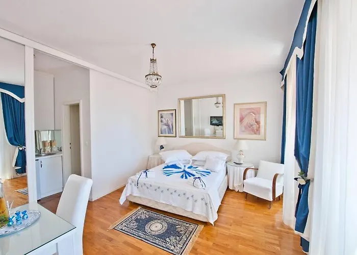 Διαμέρισμα Blue Next To The