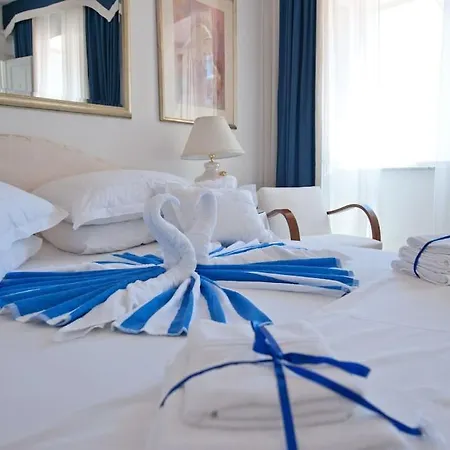 Blue Next To The Apartman *