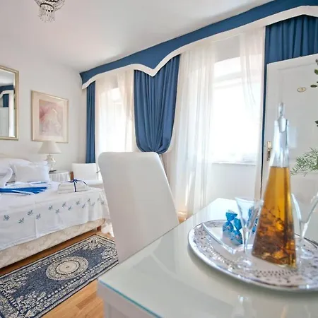 Blue Next To The Dubrovnik