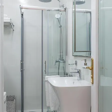 Blue Next To The Dubrovnik