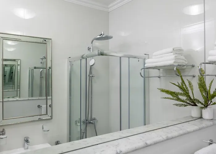 Blue Next To The Апартаменты *